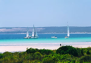 View from Balcony