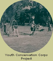 Youth Conservation Corps Project