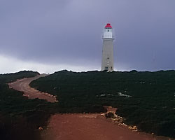 Approach to the Lighthouse