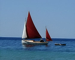 A gorgeous day to relax on the water
