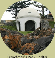 Frenchman's Rock Shelter