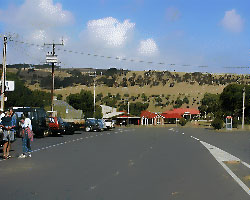 Penneshaw Main Street